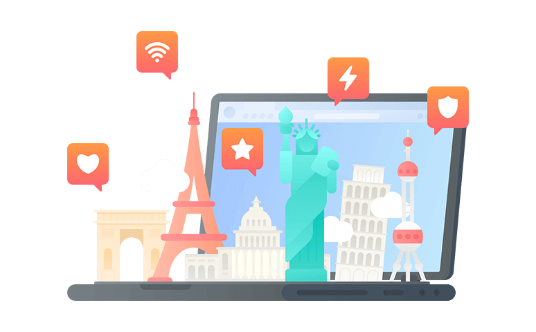 在塞内加尔连接到中国vpn - 返华VPN