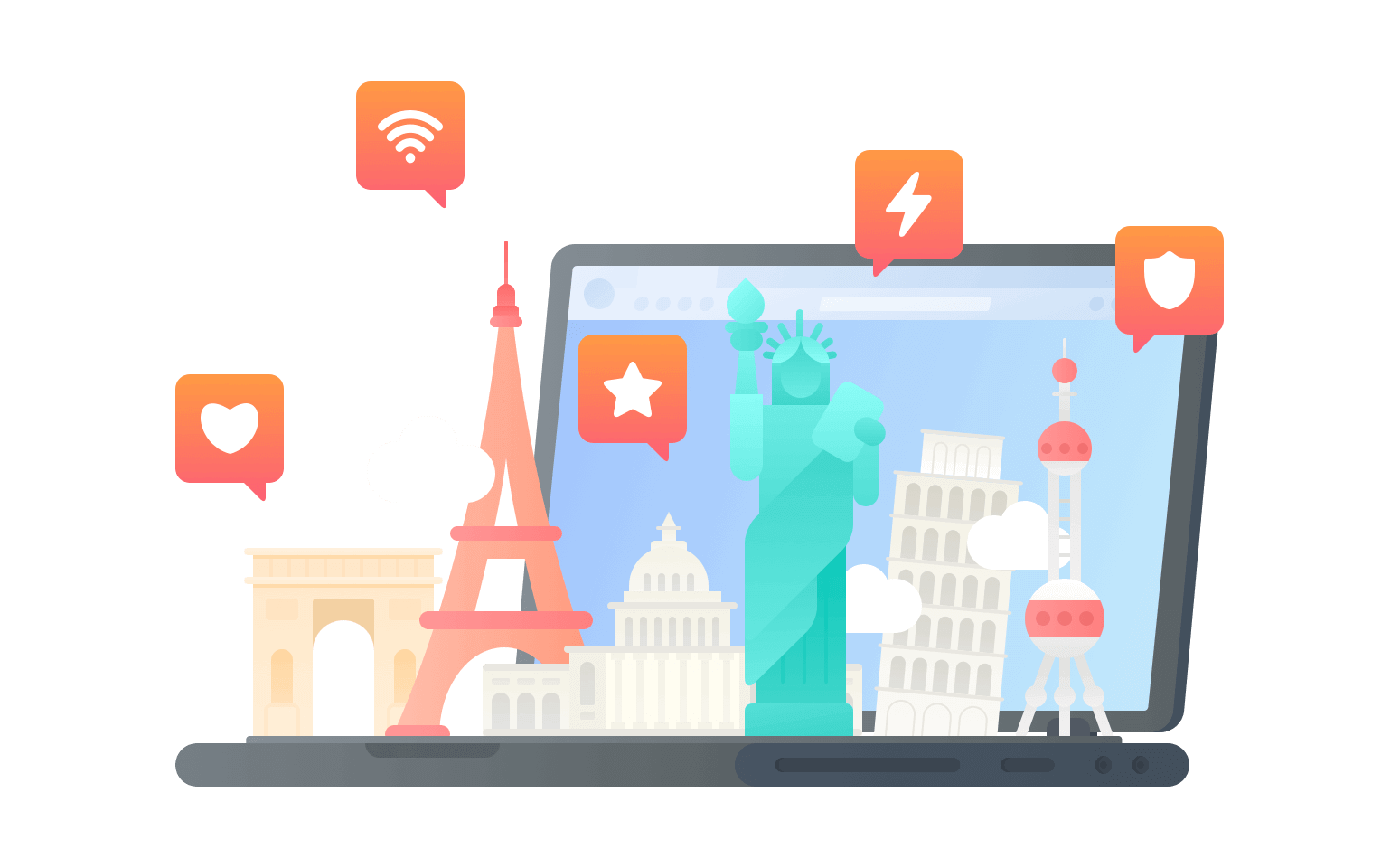 在塞内加尔连接到中国vpn - 返华VPN